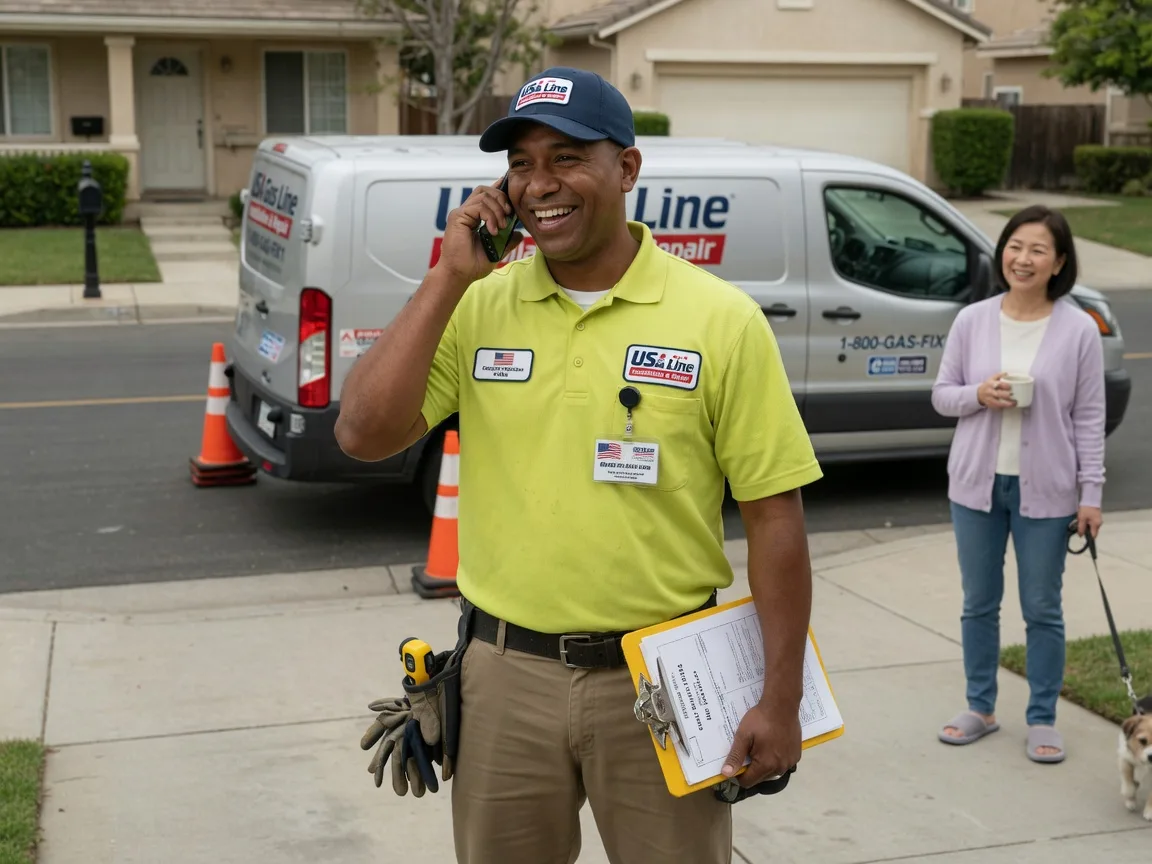 Gas Line Installation Plover, IA FAQs